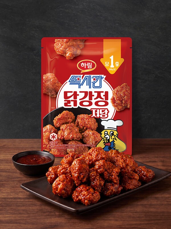 하림 맥시칸 저당 닭강정
