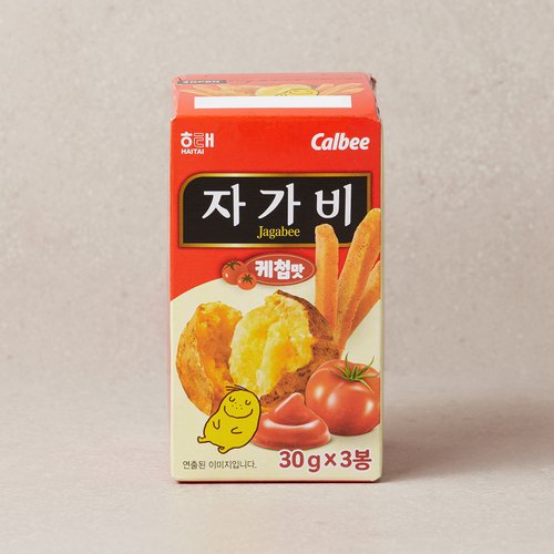 해태 자가비 초당옥수수맛