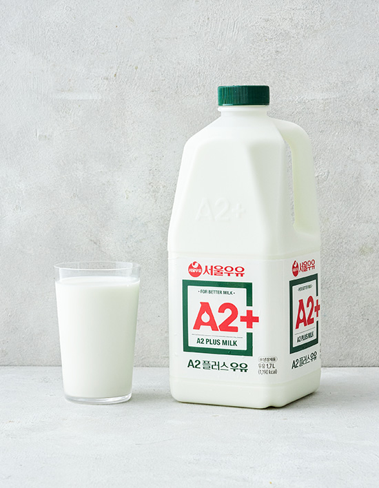서울우유 A2+우유