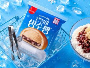 삼립 인절미 빙수빵
