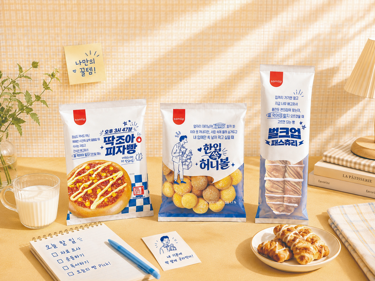 삼립 비스포크빵