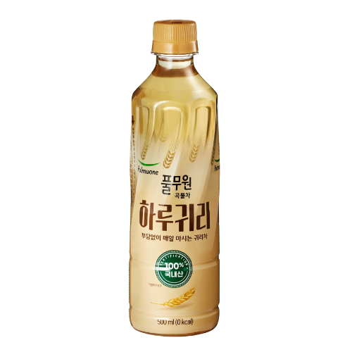 풀무원샘물 하루귀리