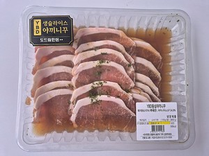 도드람 YBD 등심 야끼니꾸