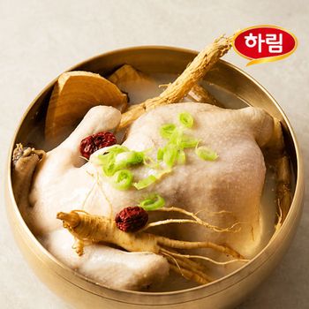 프리미엄·가성비 삼계탕