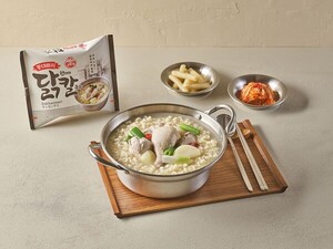 오뚜기 동대문식 닭한마리 칼국수